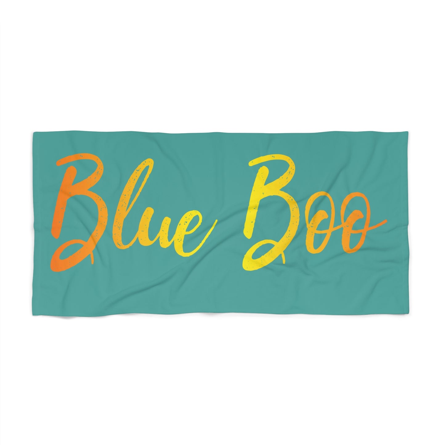 Personalized Solid Color Sun Kissed Name Feminine Beach Towels | Poolside Keepsake | Girls Beach Day | Back to School Gift | Beachy Style