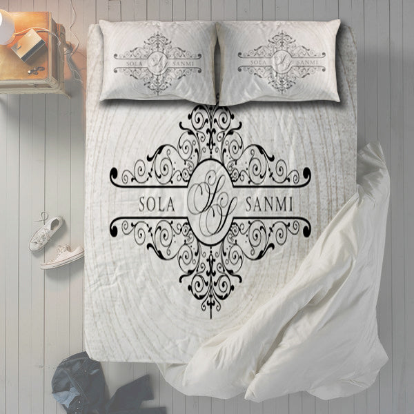 Custom Duvet/Comforter Cover