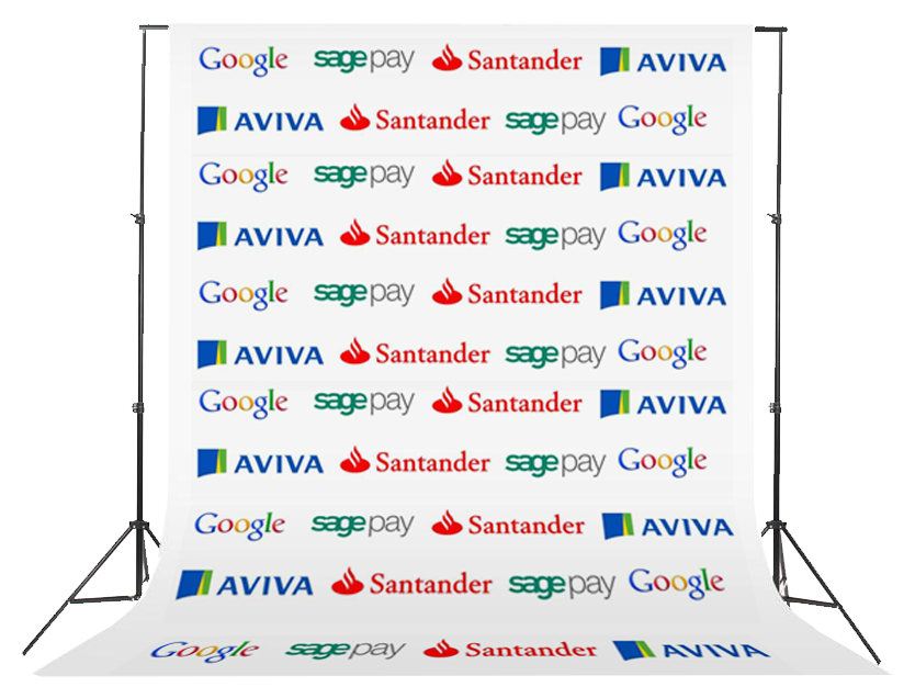 Custom Photo Backdrop