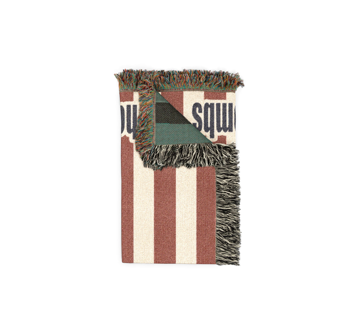 Optioanl Personalized American Flag Woven Blanket | Patriotic American Throw | Labor Day  | Memorial Day | Veteran's Day | Americana Decor