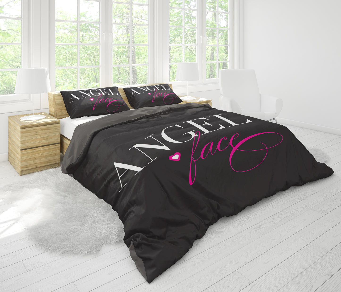 Custom Duvet/Comforter Cover