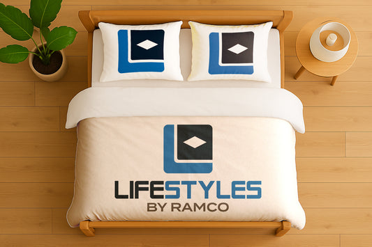 Custom Duvet/Comforter Cover