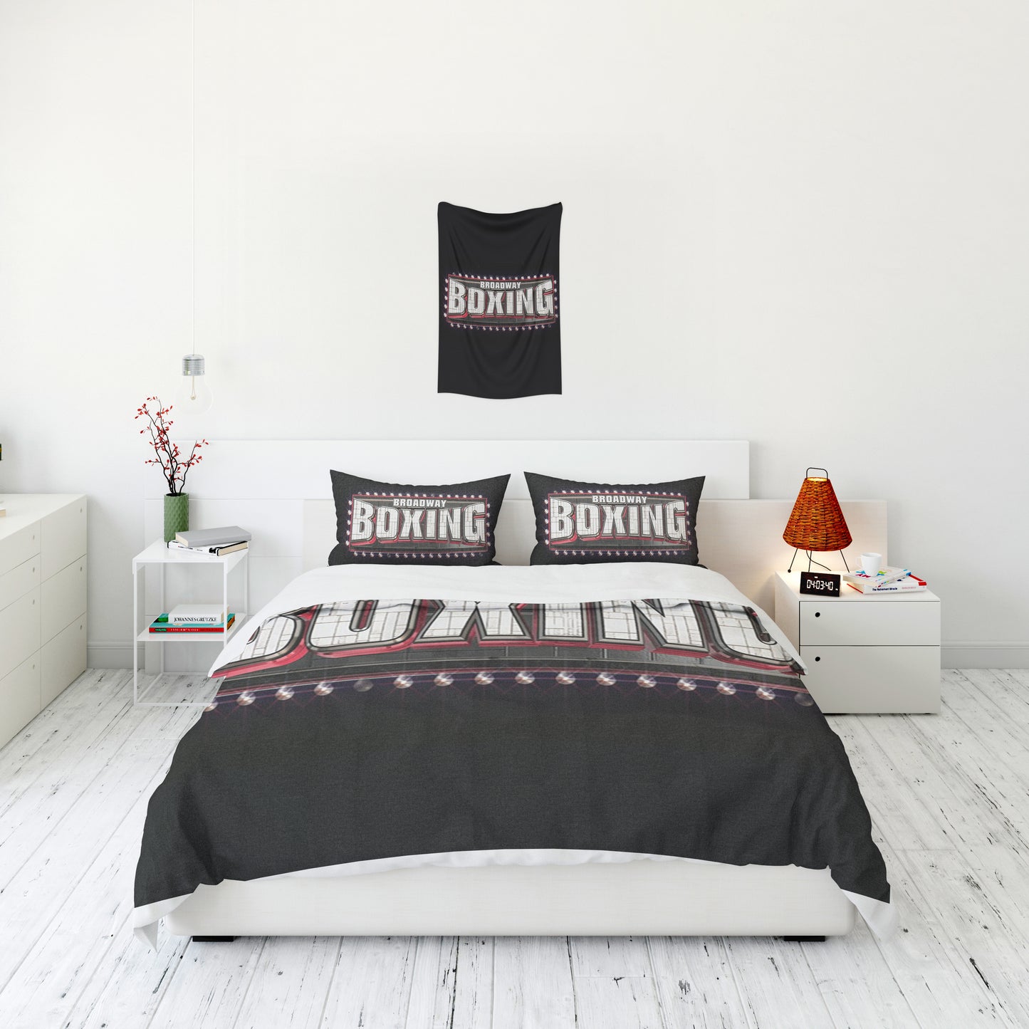 Custom Duvet/Comforter Cover