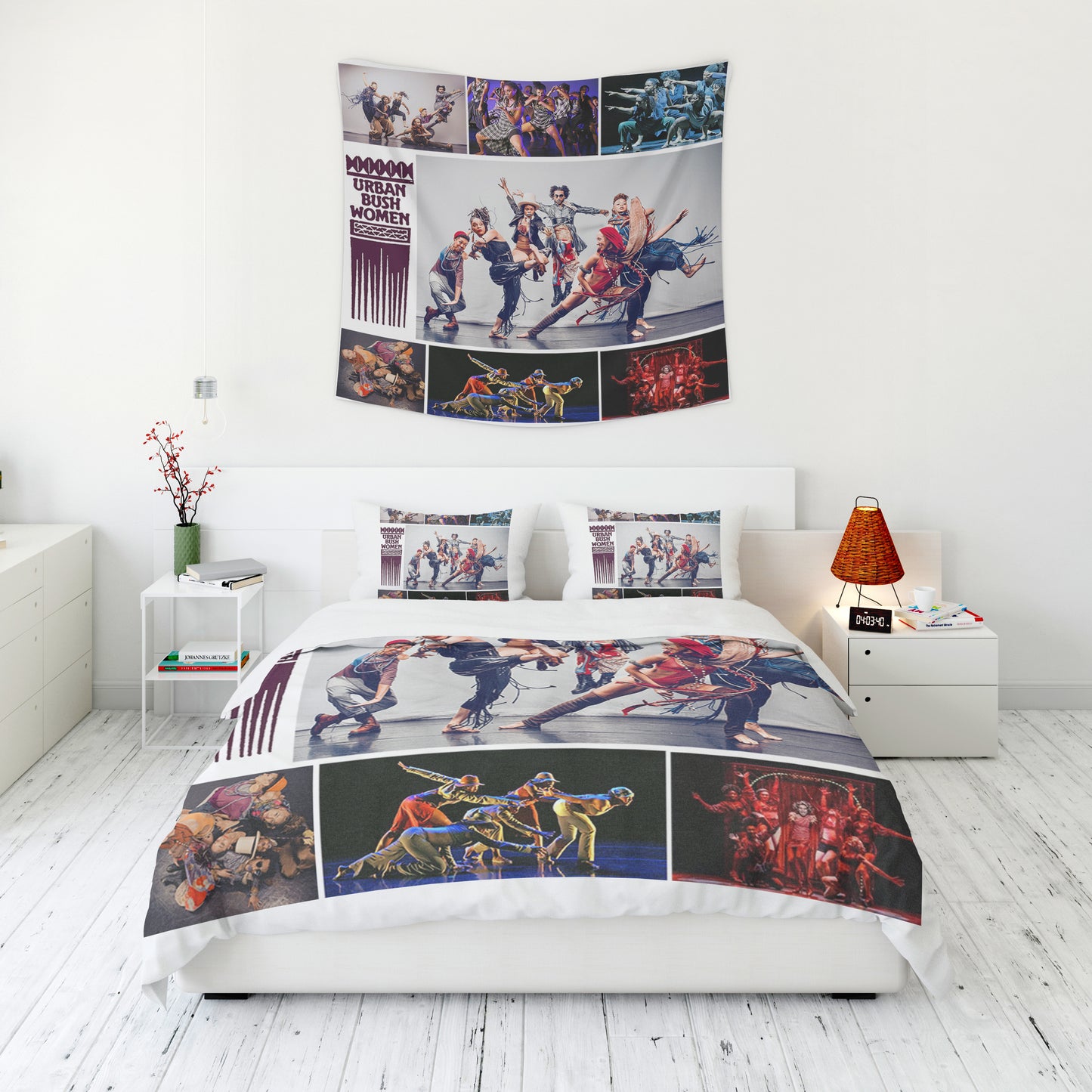 Custom Duvet/Comforter Cover