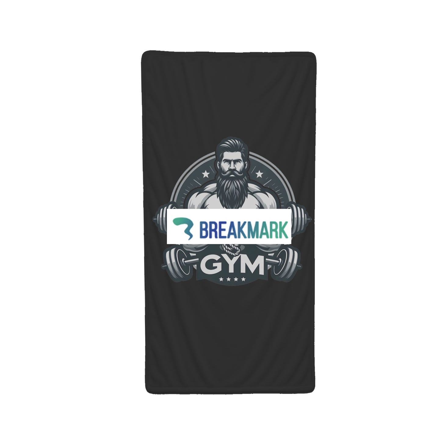 Beach Towel |11" x 18" | Breakmark