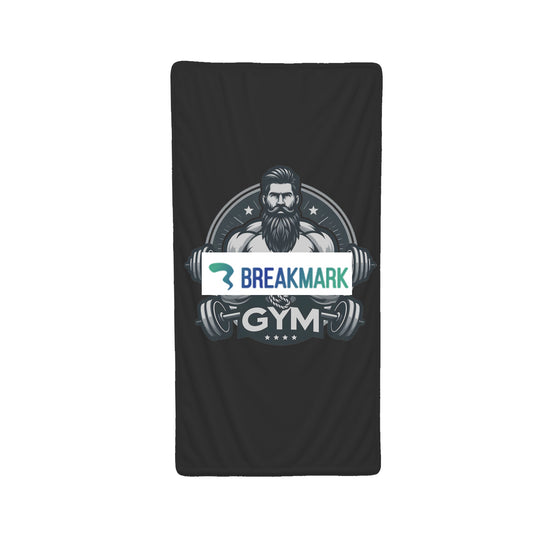 Beach Towel |11" x 18" | Breakmark
