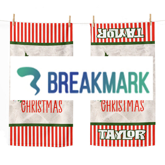 Beach Towel | 30" x 60" | Breakmark