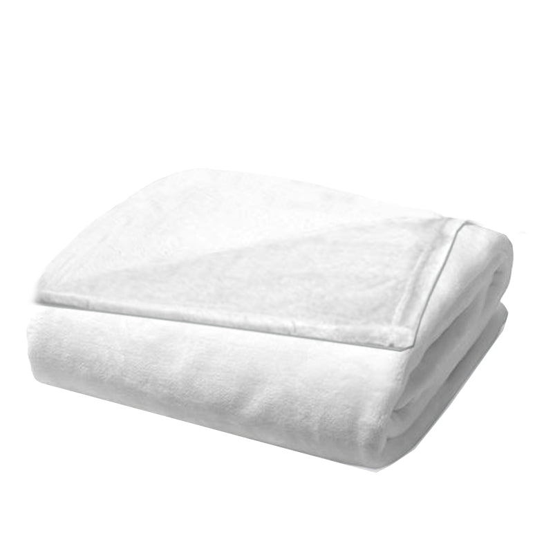 To Have And To Hold Plush Throw (50” x 60”)