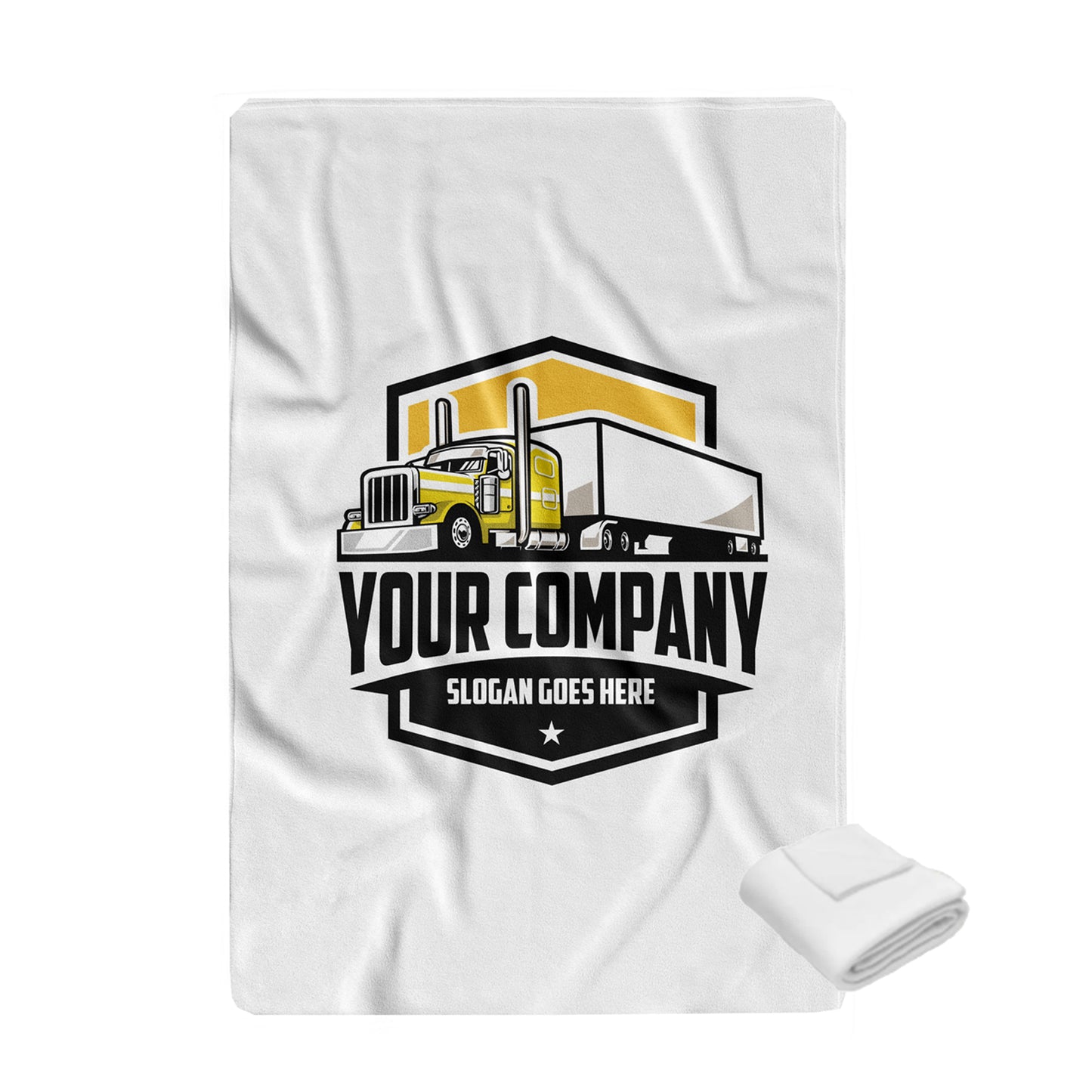 Custom Sublimation Wholesale Printed Blanket | Fundraiser Promo Throw | Events | Give Away Blankets