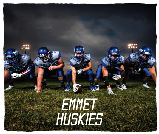 Design Your Own Rally Towel (15” x 18”)