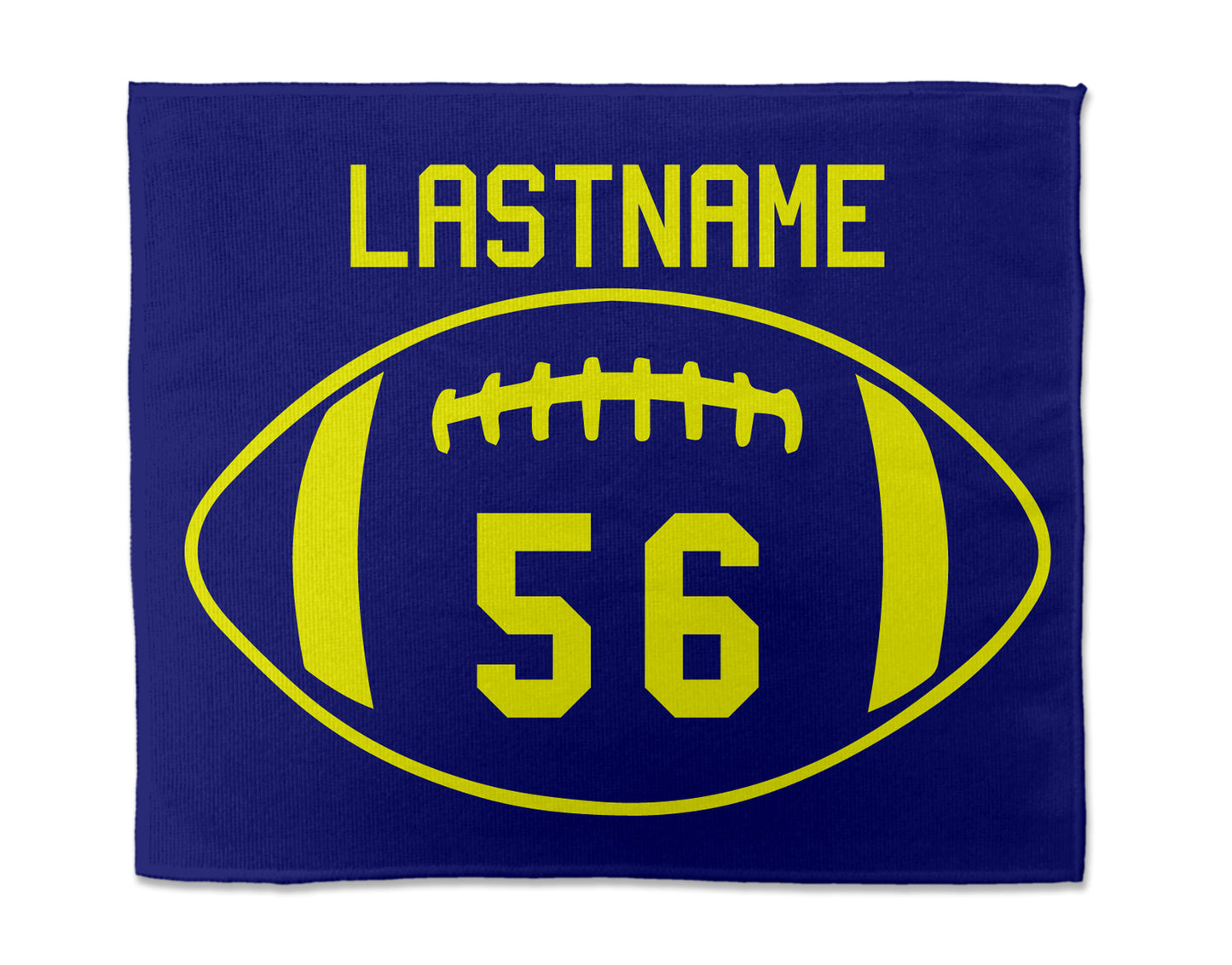 Football Rally Towel