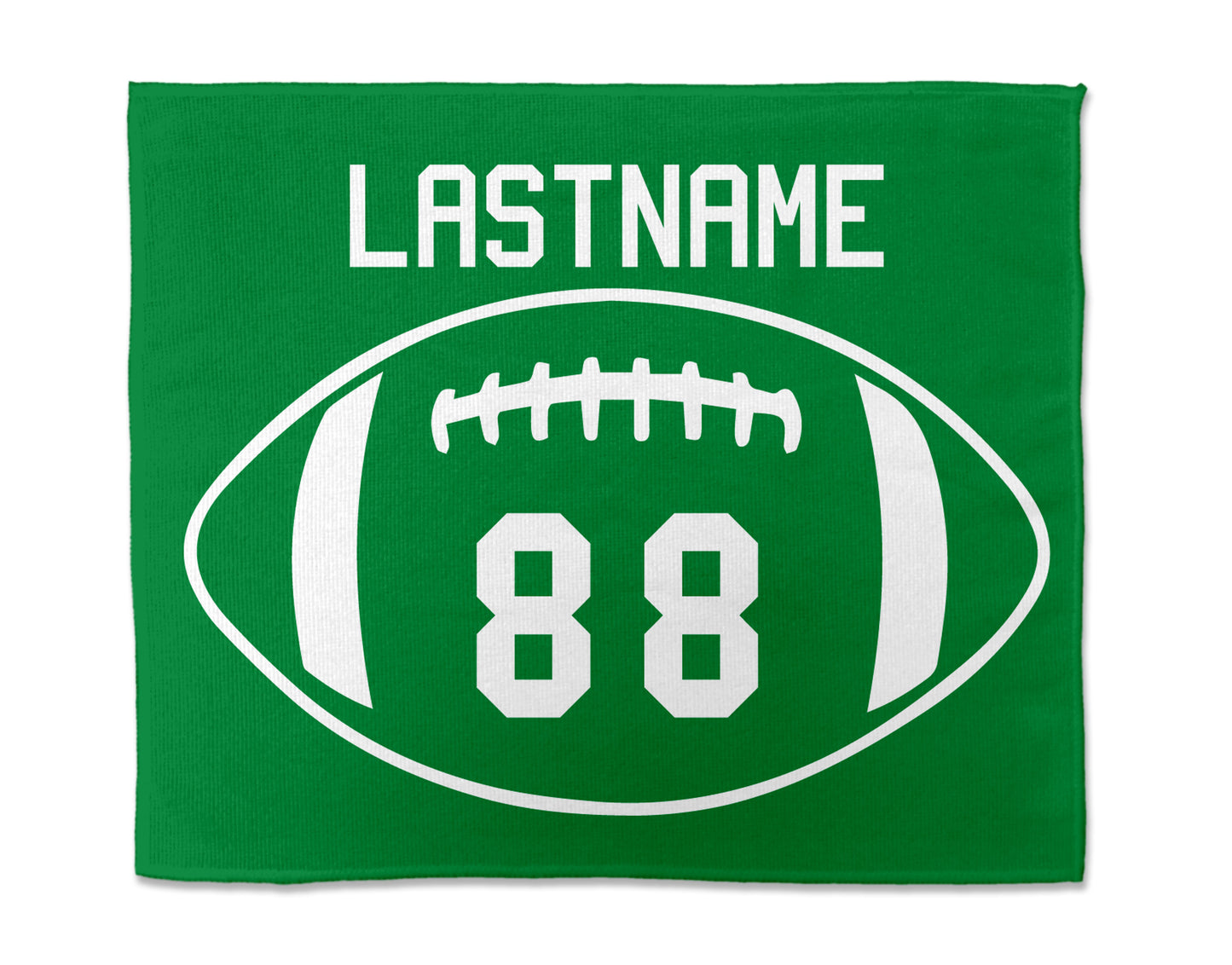 Football Rally Towel