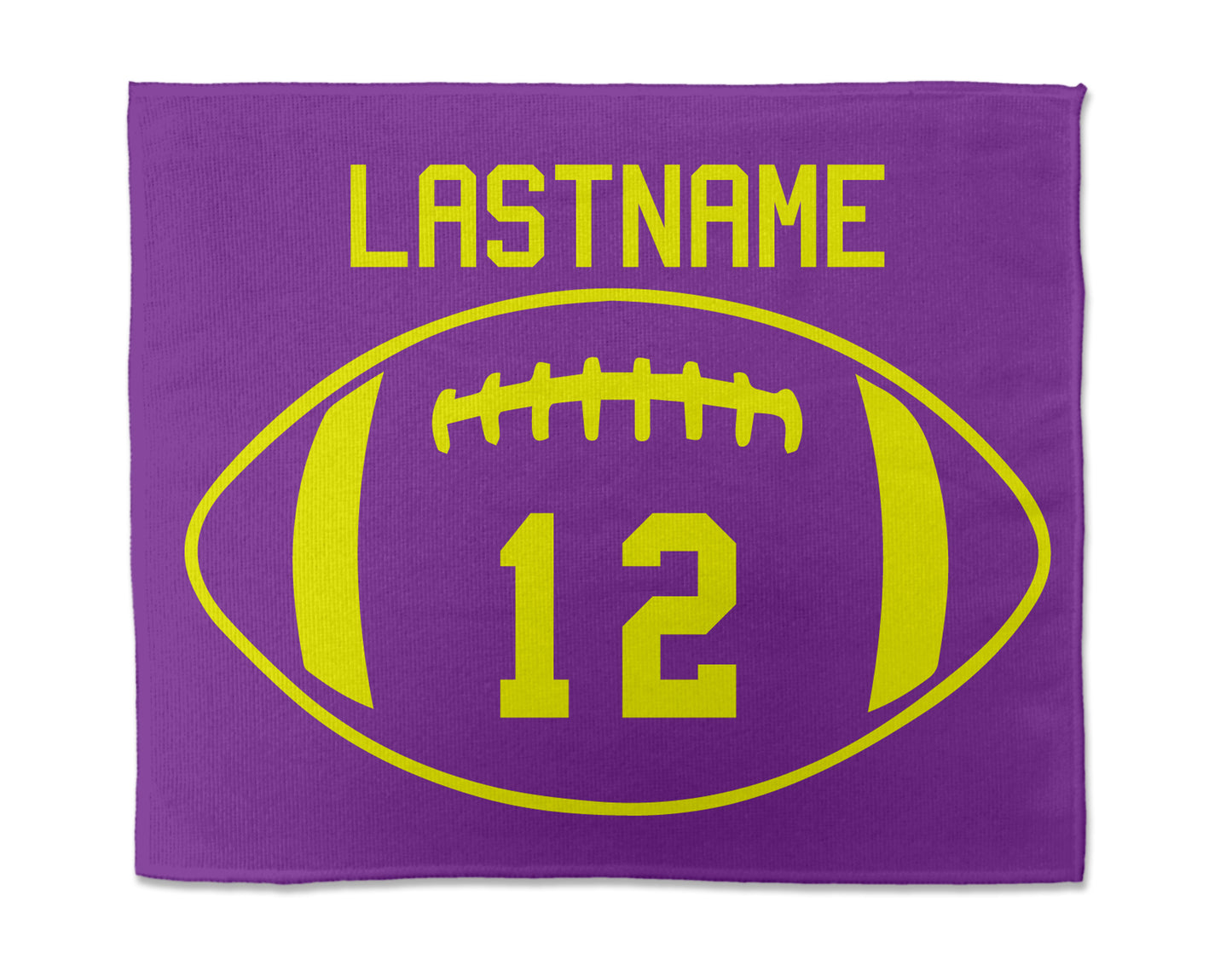 Football Rally Towel
