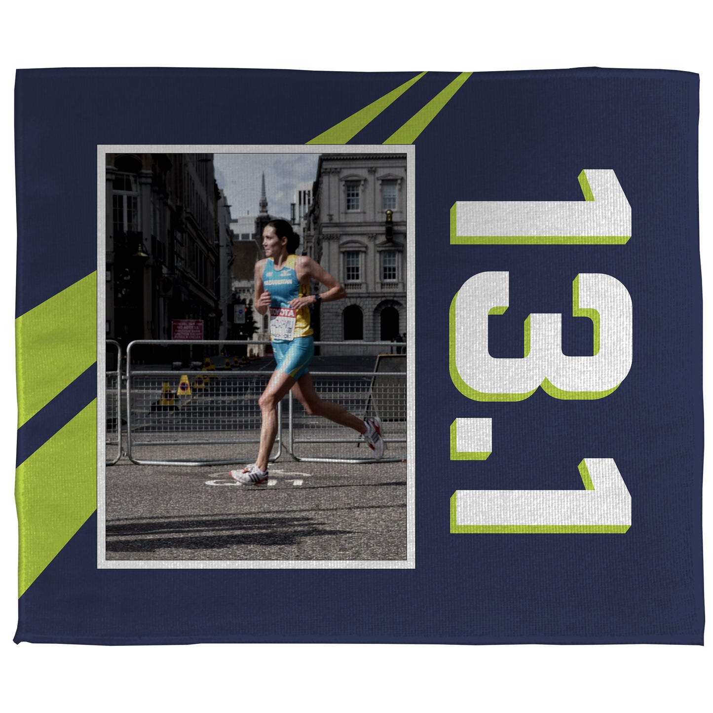 Marathon Rally Towel (15” x 18”)