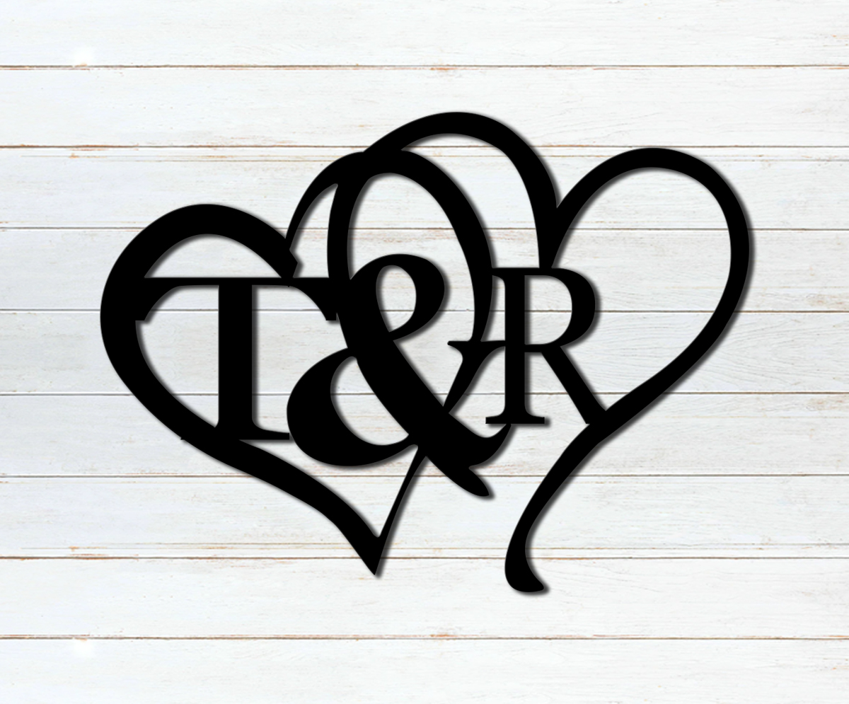 husbands initials | Kids initial tattoos, Initial tattoo, Tattoo fonts