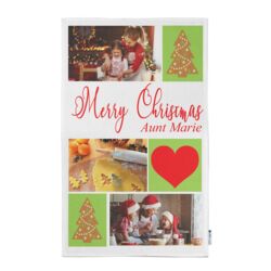 Christmas Kitchen Towels Lifestyles By Ramco