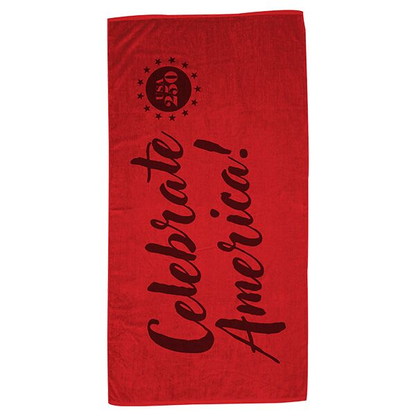 Rally Towel 11" x 18" Thumbnail