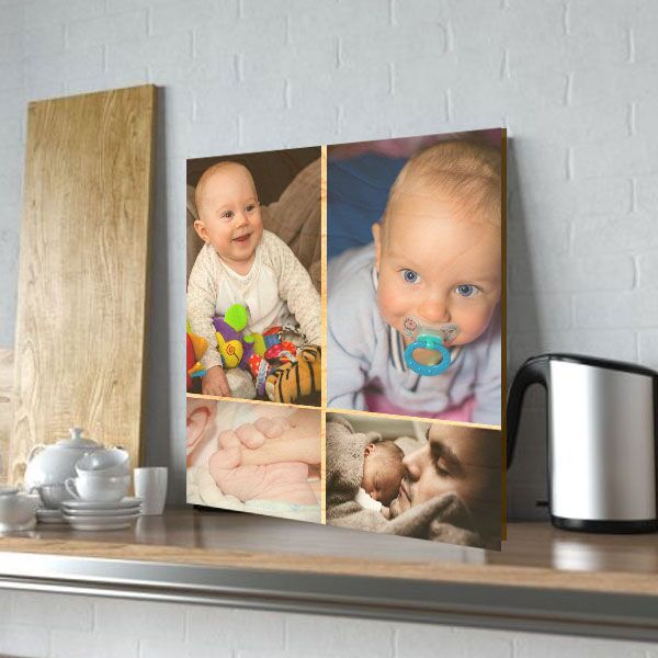 Photo Prints 12" x 12" | Metal Thumbnail