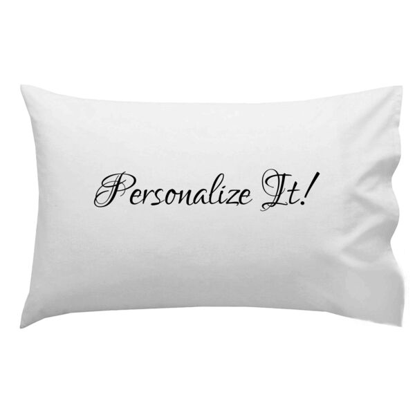 Personalized Photo Collage Standard Pillow Case - Single Sided 30" x 20" Thumbnail