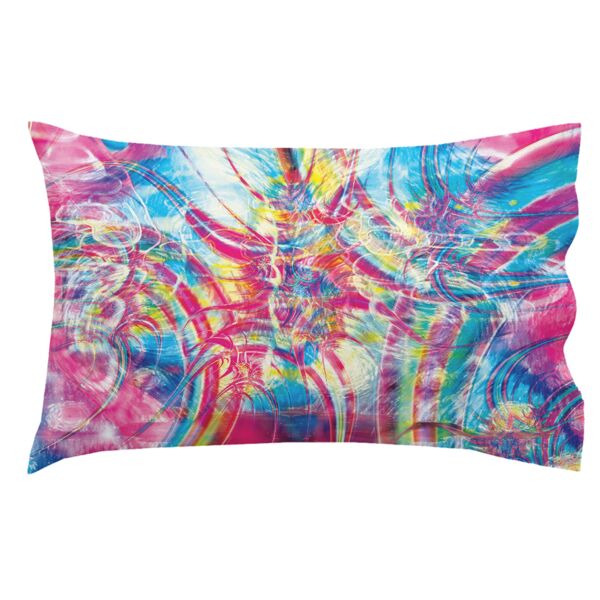 NEW!! Personalized Cotton Candy Case - Single Sided 30" x 20" Thumbnail