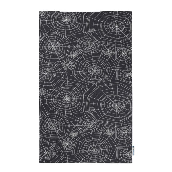 Halloween Spider Web Personalized (Optional)  Kitchen Towel 11"x1 Thumbnail