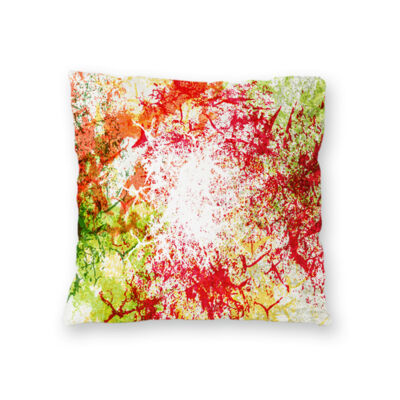 Splatter - Throw Pillow Thumbnail