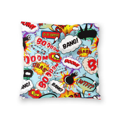 Otomotapia - Throw Pillow Thumbnail