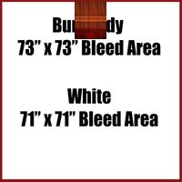 Personalized Photo Shower Curtain Thumbnail