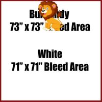 Personalized Photo Shower Curtain Thumbnail