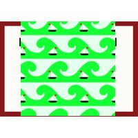 Personalized Coral Fleece Bath Mat Thumbnail