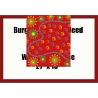 Personalized Coral Fleece Bath Mat Thumbnail