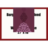 Personalized Coral Fleece Bath Mat Thumbnail