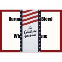 Personalized Coral Fleece Bath Mat Thumbnail