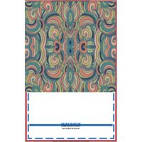 Personalized Custom Photo Collage Kitchen Towel 11"x18" Thumbnail