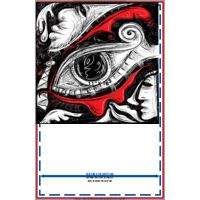 Personalized Custom Photo Collage Kitchen Towel 11"x18" Thumbnail
