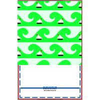 Personalized Custom Photo Collage Kitchen Towel 11"x18" Thumbnail