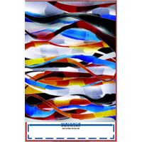 Personalized Custom Photo Collage Kitchen Towel 11"x18" Thumbnail