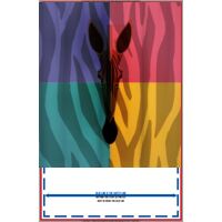 Personalized Custom Photo Collage Kitchen Towel 11"x18" Thumbnail