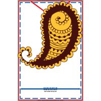 Personalized Custom Photo Collage Kitchen Towel 11"x18" Thumbnail