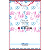 Personalized Custom Photo Collage Kitchen Towel 11"x18" Thumbnail