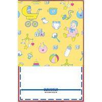 Personalized Custom Photo Collage Kitchen Towel 11"x18" Thumbnail
