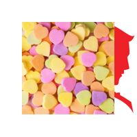  Personalized HIS & HER Heart Pillowcase Set Thumbnail