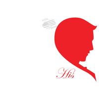  Personalized HIS & HER Heart Pillowcase Set Thumbnail