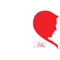  Personalized HIS & HER Heart Pillowcase Set Thumbnail