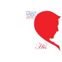  Personalized HIS & HER Heart Pillowcase Set Thumbnail