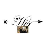 Personalized HIS & HER Arrows Pillowcase Set Thumbnail
