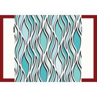 NEW!!! Personalized Custom Photo Collage Floor Kitchen Mat 27" x 18" Thumbnail