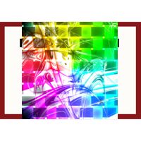 NEW!!! Personalized Custom Photo Collage Floor Kitchen Mat 27" x 18" Thumbnail