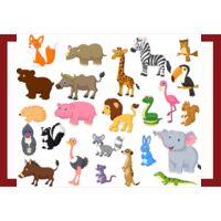 NEW!!! Personalized Custom Photo Collage Floor Kitchen Mat 27" x 18" Thumbnail