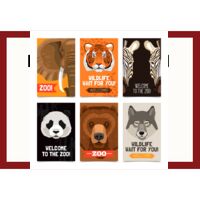 NEW!!! Personalized Custom Photo Collage Floor Kitchen Mat 27" x 18" Thumbnail